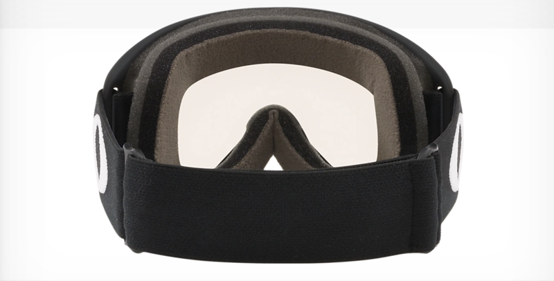 Oakley O Frame 2 Pro YOUTH Performance Goggles Matte Black/Clear-3